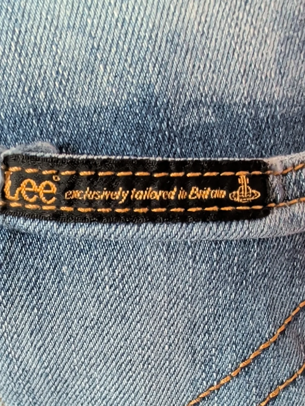 Vivienne Westwood Anglomania Lee Jeans - Picture 7 of 13